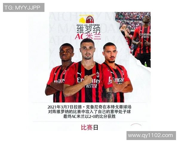 意甲精彩对决AC米兰主场力克维罗纳展现强大实力